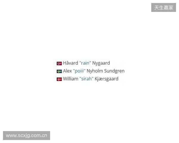 官宣：100T正式引入新秀poiii和sirah