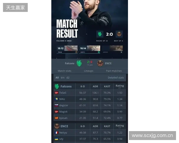 BLAST赏金赛S1决赛阶段:枪出泣鬼神!Falcons 2-0 Liquid BLAST赏金赛S1决赛阶段:枪出泣鬼神!Falcons 2-0 Liquid