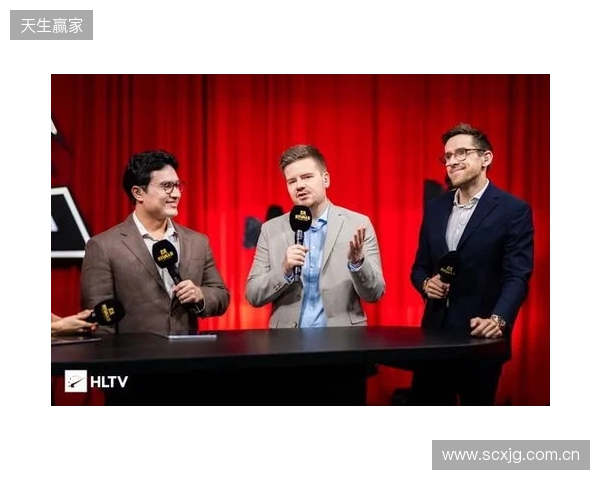 BLAST鹿特丹公开赛解说阵容公布