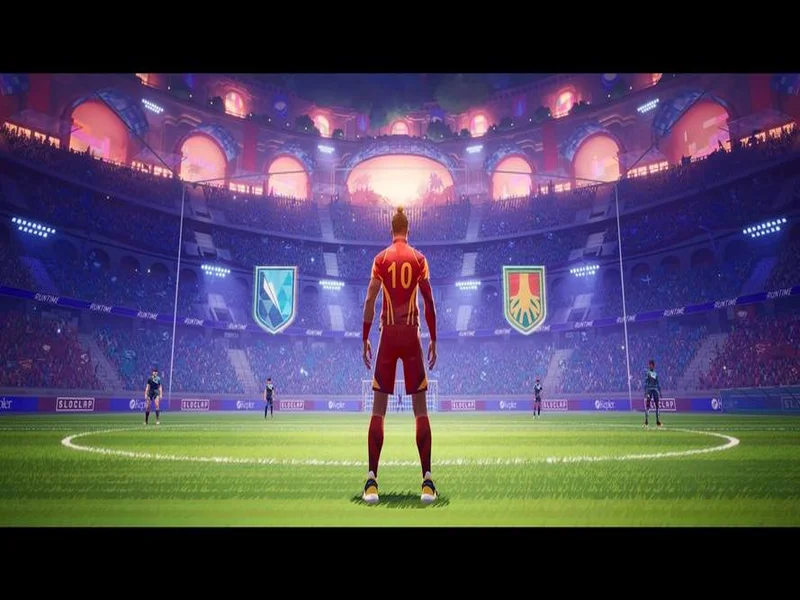 Netflix将与FIFA合作推出全新足球模拟游戏